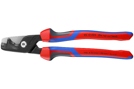 KAAPELILEIKKURIT STEP CUT XL 3K 225MM