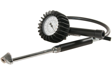 RENGASPAINEMITTARI 63 MM BAR/PSI TUPLASUUTTIMELLA 