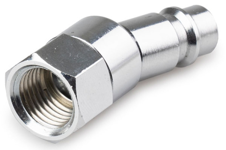 NIVELPISTOKE SISÄKIERRE 1/4",EUROSTANDARDI