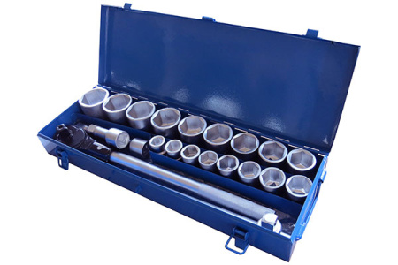 HYLSYSARJA 3/4" 19-50MM, 21 OSAA