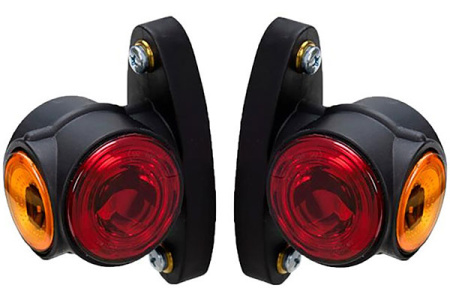 SIVUVALO LED 12/24VSUPERPOINT III