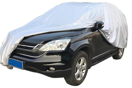 HENKILÖAUTON KOKOPEITE SUV