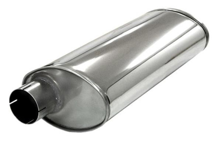 OVAALI VAIMENNIN TURBO 3" RUOSTUMATON