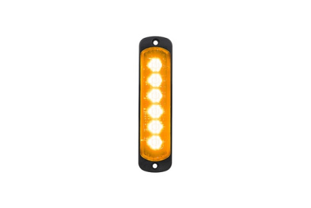 VAROITUSVILKKU-LED 10-30V, 9MM