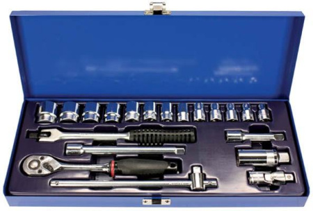 HYLSYAVAINSARJA 3/8" 1/4"-7/8" KING