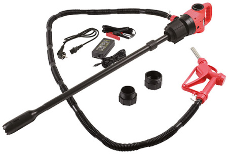 SÄHKÖTOIMINEN TYNNYRIPUMPPU DIESEL