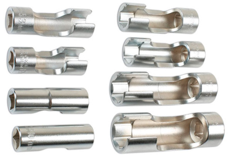 HANKALAN PAIKAN HYLSYSARJA 3/8" 8OSAA