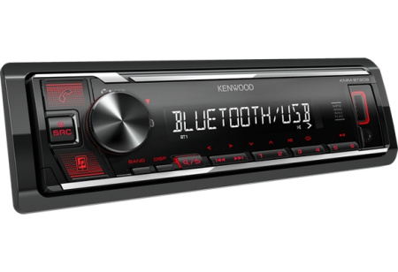 USB/AUX-IN/BT-SOITINKMM-BT209 KENWOOD