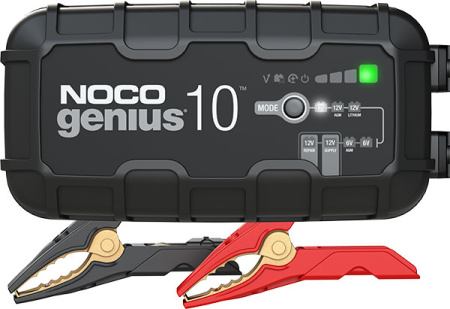 AKKULATURI GENIUS10 6V/12V 10A