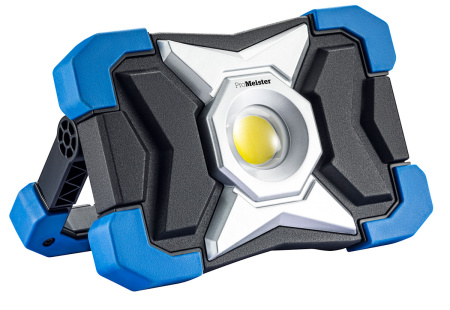 TYÖVALO VARAVIRTALÄHTEELLÄ/MAGNEETILLA, CREE LED