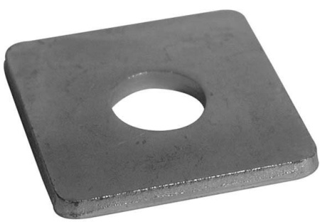 NELIÖLAATTA 40X4   SINK. DIN436