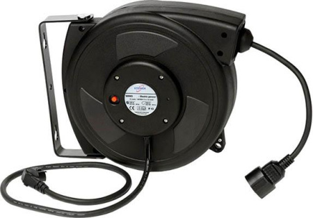 JOHTOKELA 3X1,5MM  6+1M.,IP40,2300W,H07RNF