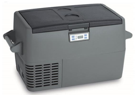 KYLMÄLAUKKU KOMPRESSORILLA 12/230V