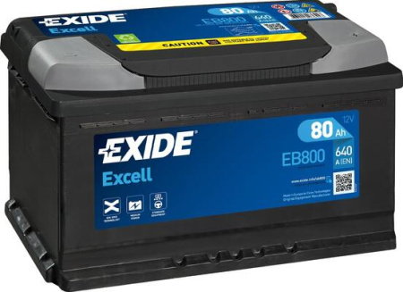 AKKU 12/80 EXCELL