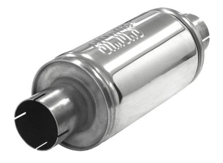 PYÖREÄ VAIMENNIN HANDY 2 1/2" RUOSTUMATO