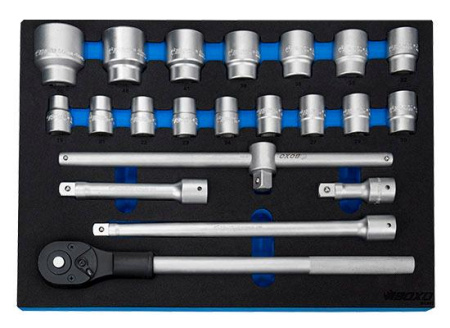 HYLSYAVAINSARJA 3/4" 21-OS.