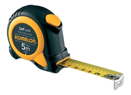 RULLAMITTA SELF LOCK 5MX25MM