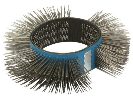 PUHDISTUSHAR. SUORA  23MM, 0,5MM ROSTERI