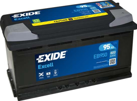 AKKU 12/95 60038 EXCELL