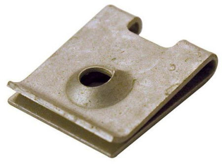 PELTIMUTTERI 2,9MM RUUVILLE   