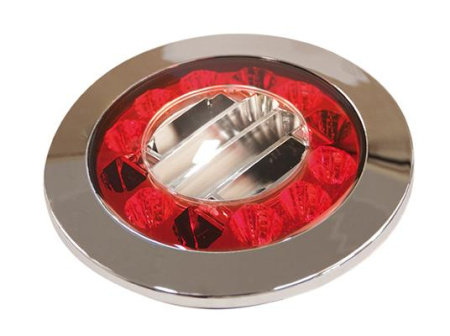 TAKAVALO "RED EYE"  LED  JOHTO 2,5 M
