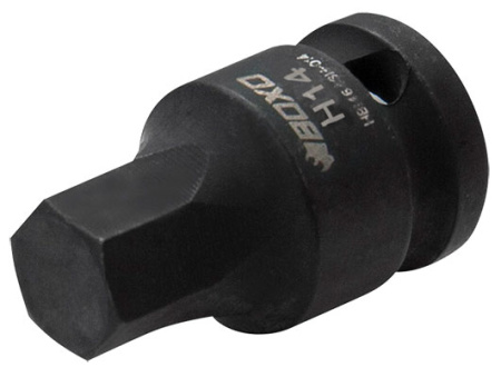 KONEHYLSYAVAIN 1/2" 10MM KUUSIOK. LYHYT
