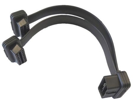 XBB SPLITTER, Y-HAARA OBD II