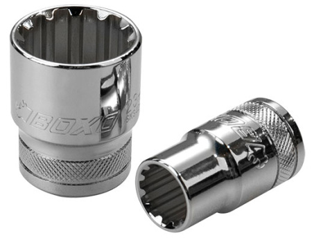 HYLSYAVAIN 1/4" 10MM SPLINE