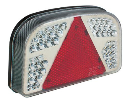 LED-TAKAVALO OIKEA K27 12V BLISTER