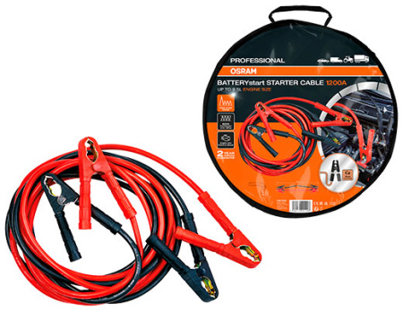 APUKÄYNNISTYSKAAPELI1200AMP PRO 