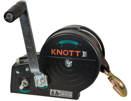 VINSSI LIINALLA 1150 KG KNOTT