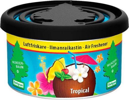 ILMANRAIKASTIN FIBERCAN TROPICAL 