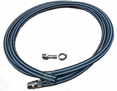 LIITOSLETKU 2M,10X17 MM RUBTECH RUBBER
