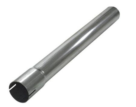 PUTKI 500MM 2" RUOSTUMATON