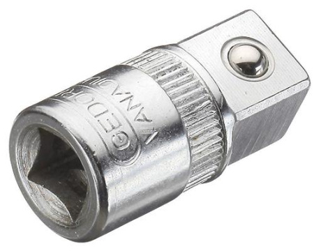 MUUNTOKAPPALE 1/4" -> 3/8"