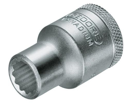 HYLSYAVAIN 1/2" 32MM 12K