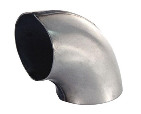 MUTKA 90° 2 1/2" RUOSTUMATON