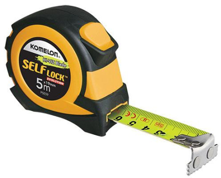 RULLAMITTA SELF LOCK EVOLUTION 5MX25MM MAGNEETTI