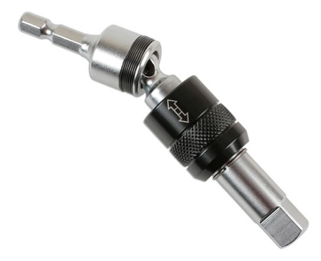 NIVELADAPTERI 3/8"
