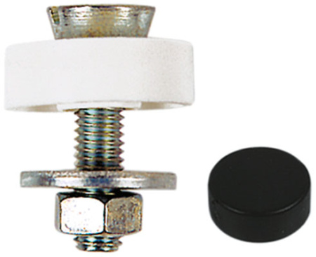 REKISTERIKIL.R.MUSTA TERÄS 5X20