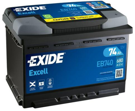 AKKU 12/74 57412 EXCELL