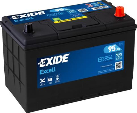 AKKU 12/95 60032 EXCELL