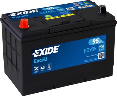 AKKU 12/95 60033 EXCELL