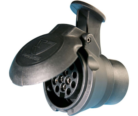 ADAPTERI 7N PISTOKE+13N RASIA 12V