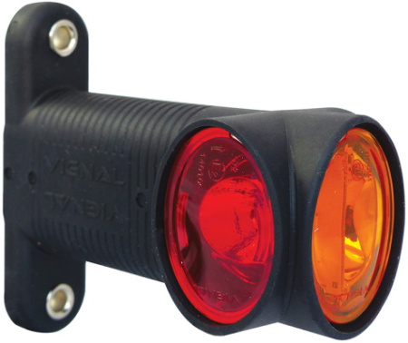 SIVUÄÄRIVALO LED 12/24V