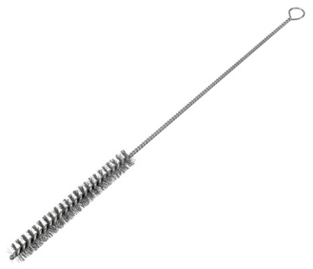 TERÄSHARJA PUTKILLEMESSINKI 10MM