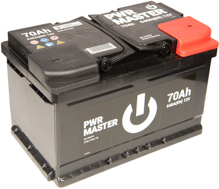 AKKU 70AH  640AEN 278X175X175  (-/+)