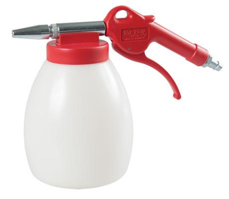 SOODAPISTOOLI 1,2L  SIS.1 KG SOODAA