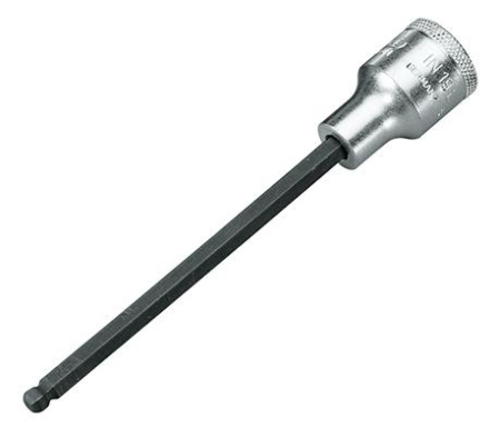 HYLSYAVAIN 1/2" 7MMKUUSIOK. PITKÄ