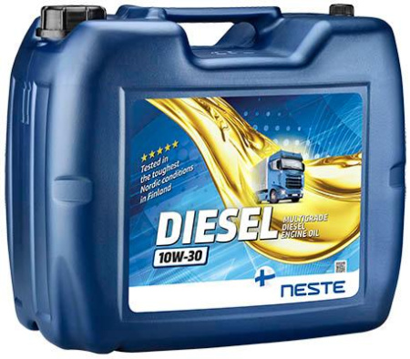 ÖLJY,MINERAALI NESTE DIESEL 10W-30